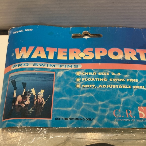 NIP Watersport Pro Swim Fins - Picture 2 of 6